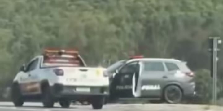  Após conquistar a liberdade, ex-detento é atropelado na Bandeirantes